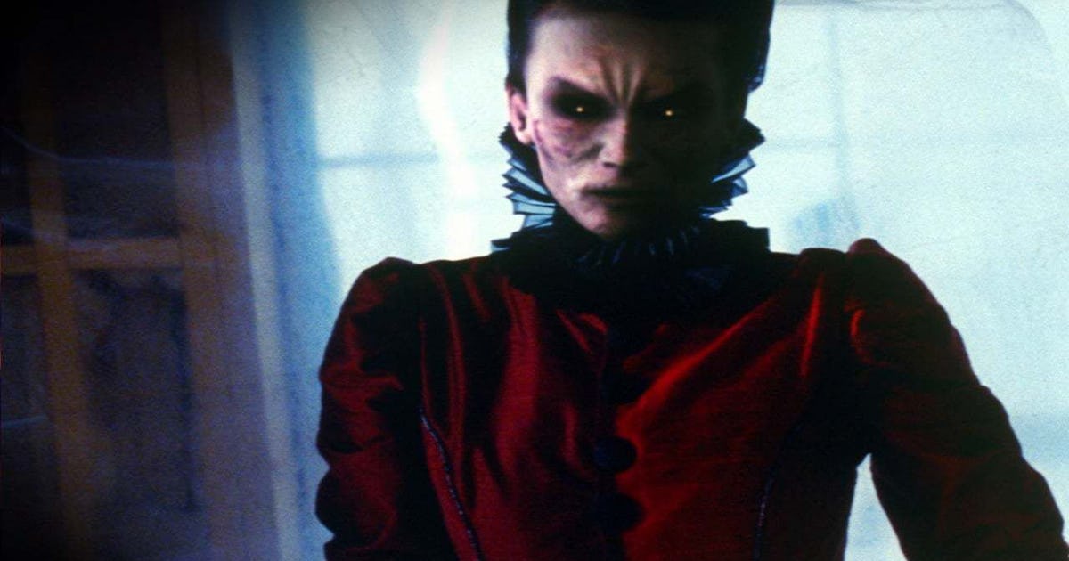 20 Years Ago, A Trashy Teen Slasher Predicted The Future Of Horror Games