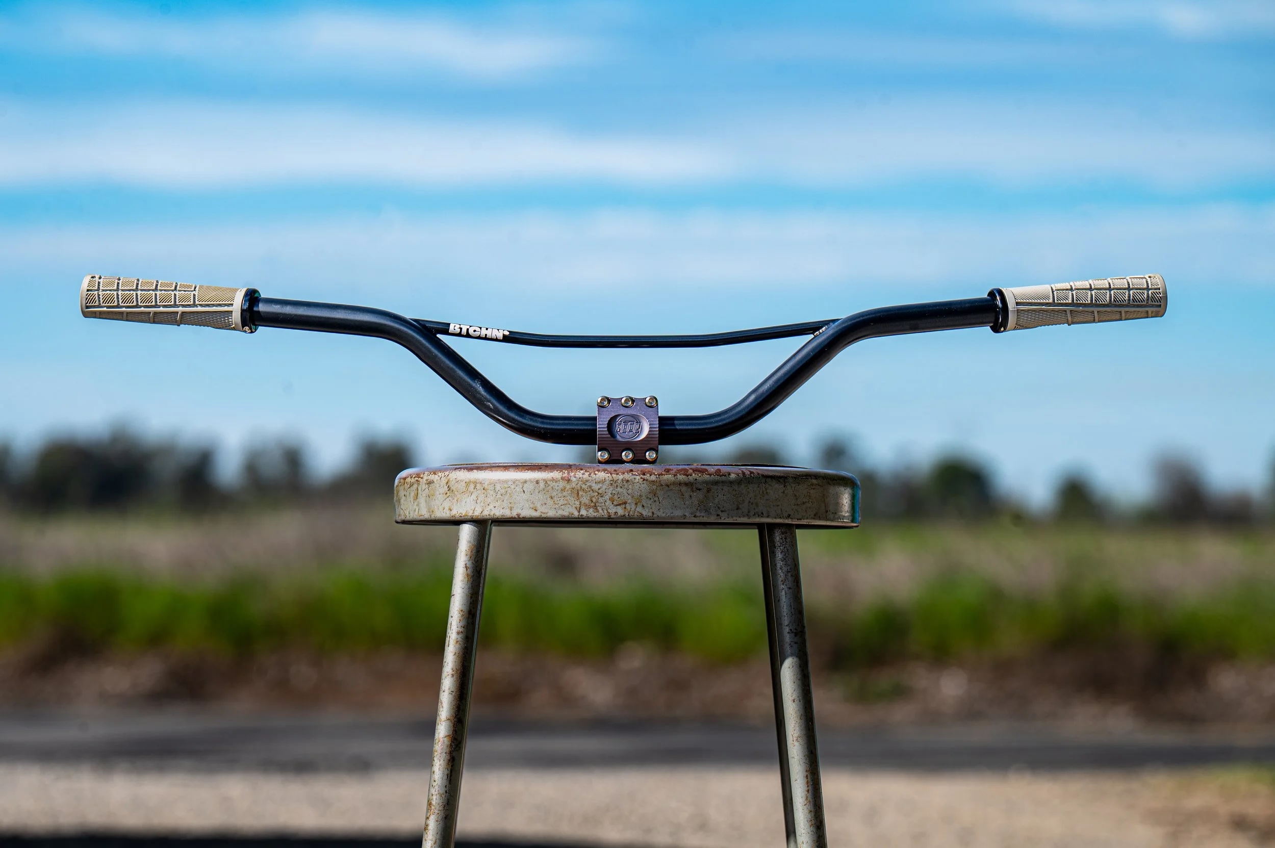 BTCHN Bikes 4130 Low, Mid, and High Risers