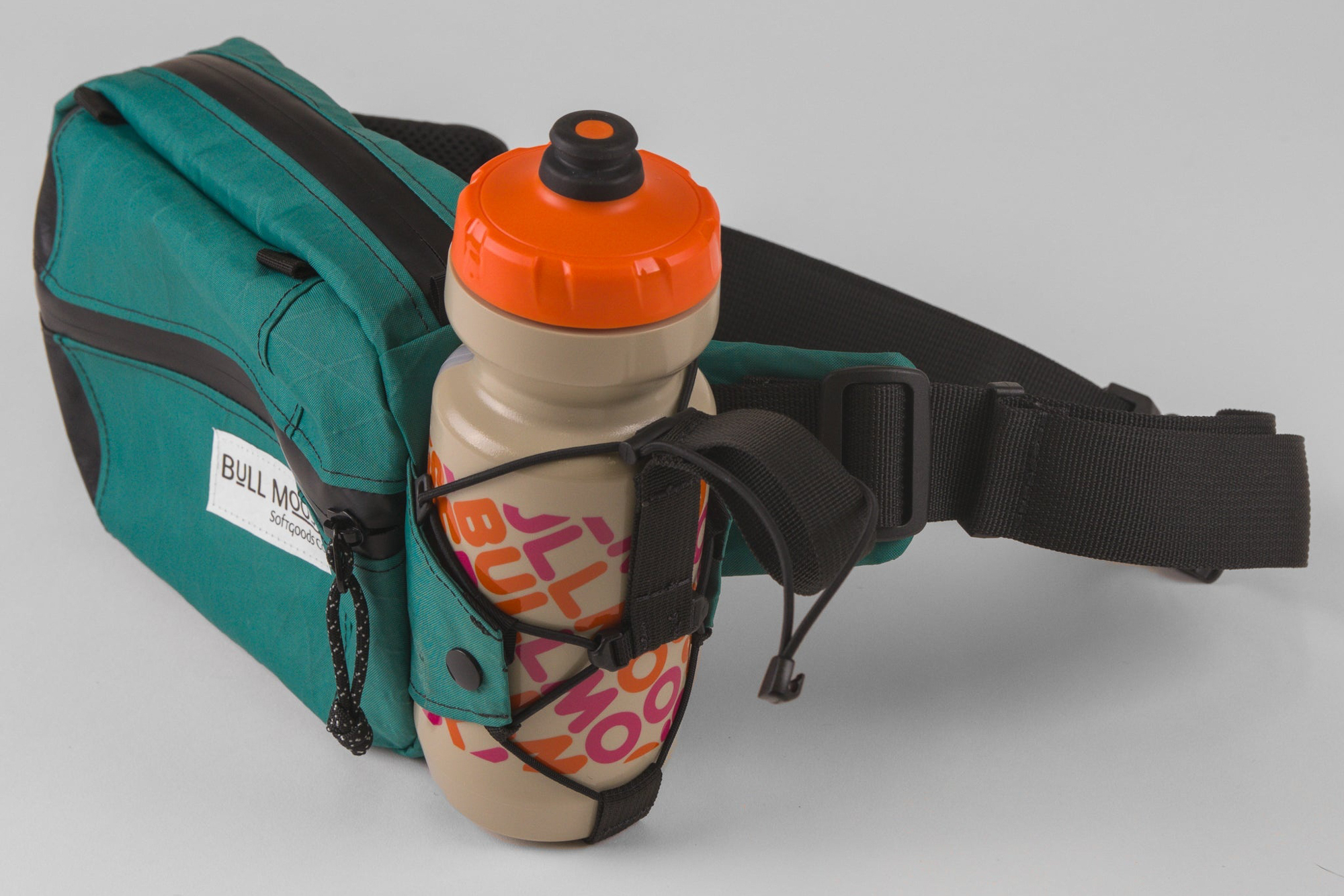 Bullmoose Soft Goods Updates Their BFP Fanny Pack Line