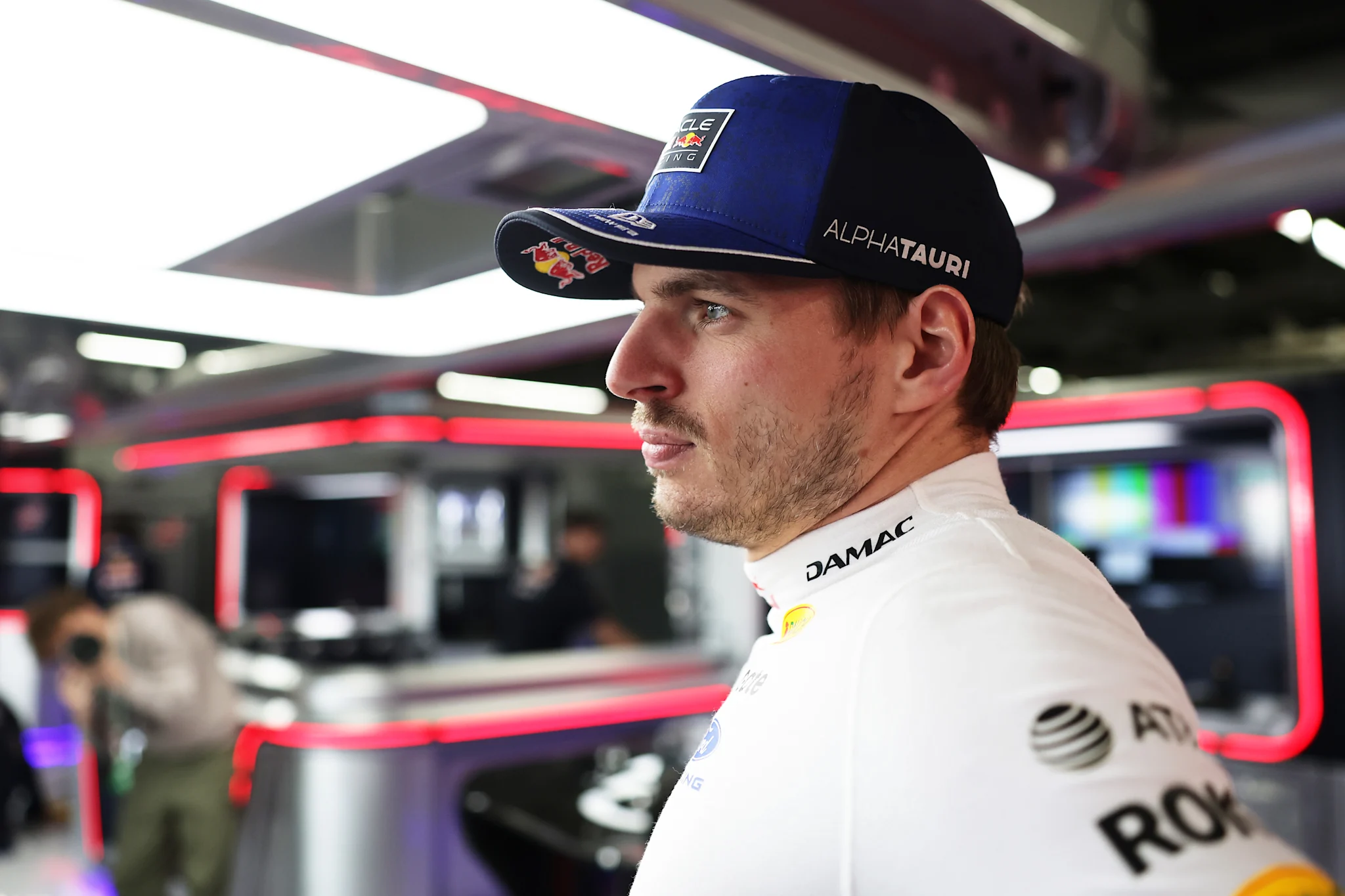 Red Bull ‘nowhere near’ the frontrunners – Verstappen