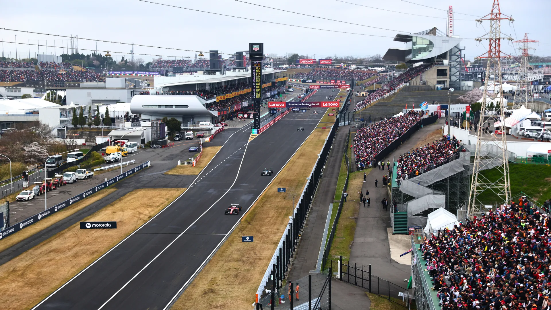 Facts, stats and trivia ahead of the 2026 Japanese GP