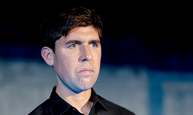 YOUNG BLOOD: REX RYAN