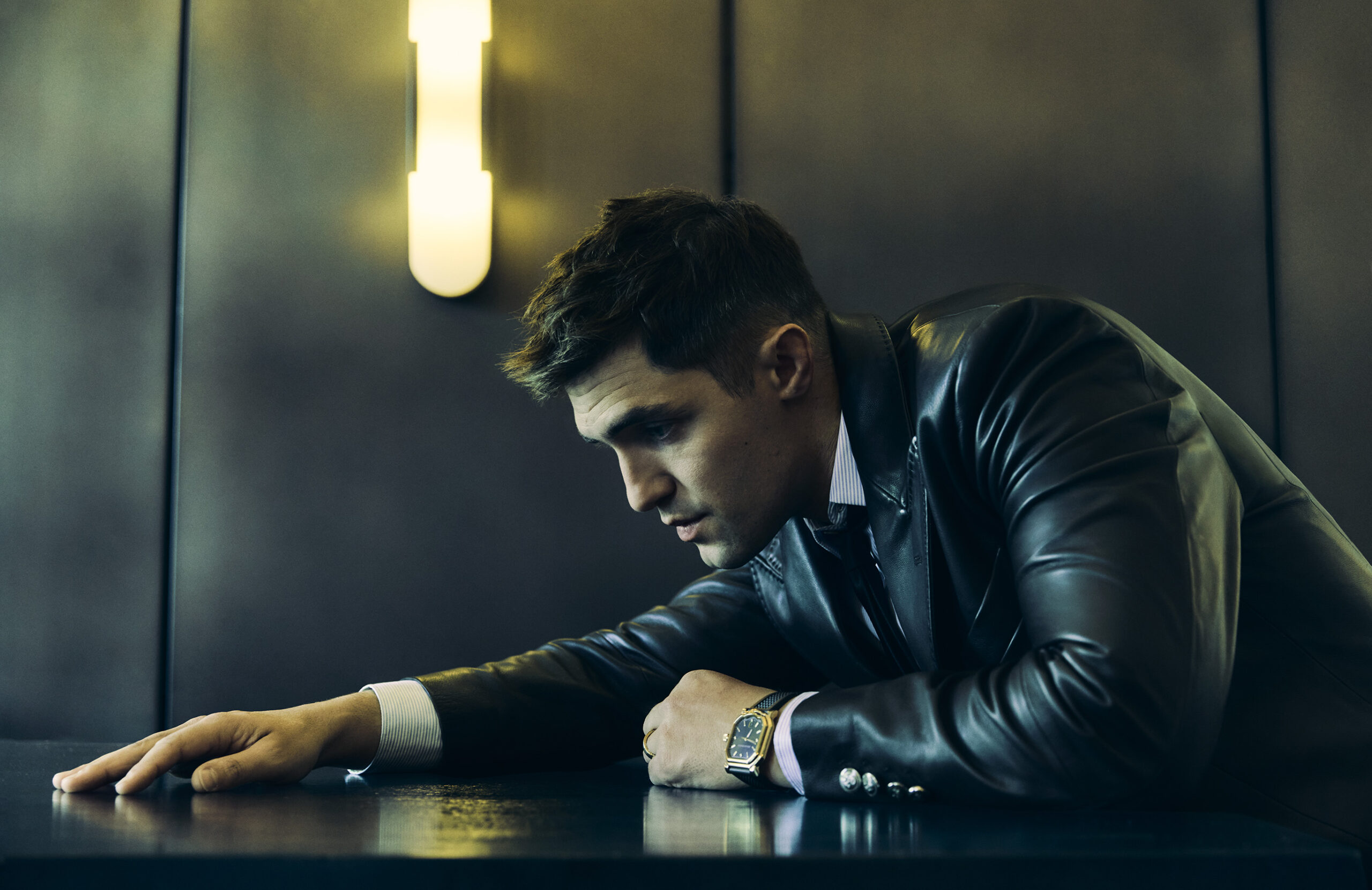 interview  | phil dunster