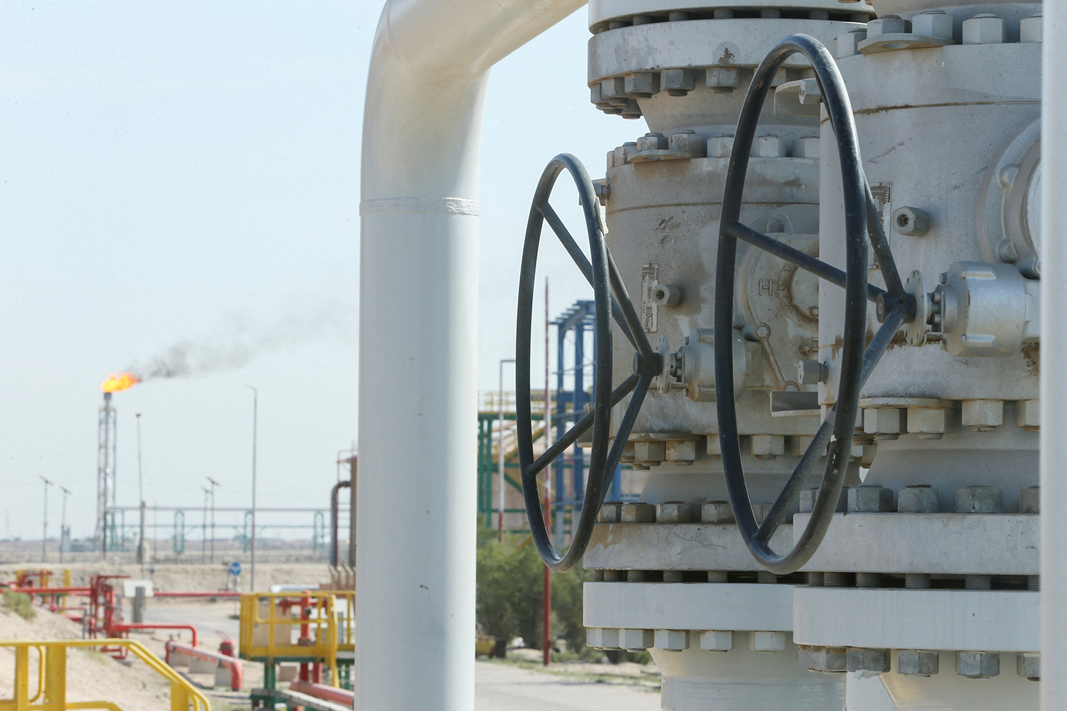 Amid the Hormuz crisis, an Iraq-Jordan-Egypt oil pipeline can no longer wait