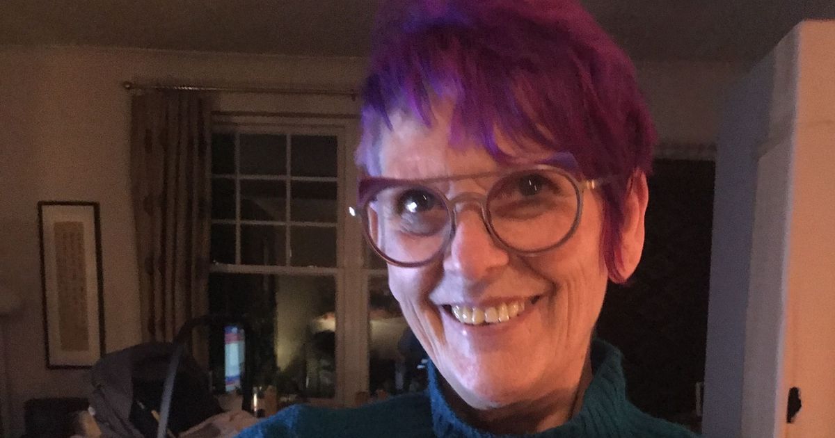 'I woke up one morning and my entire breast had collapsed - I knew it was serious'