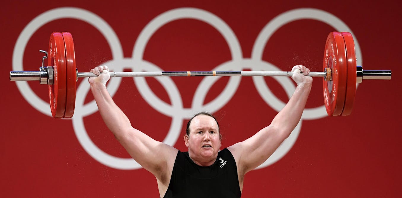 The Olympics’ transgender athlete ban is a legal and moral minefield