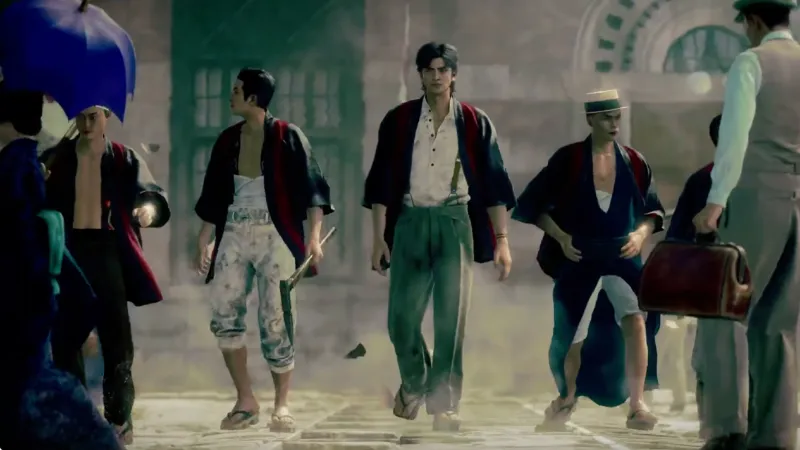 Stranger Than Heaven Will Take Place Across Five Time Periods, Deep-Dive Presentation Arriving This May