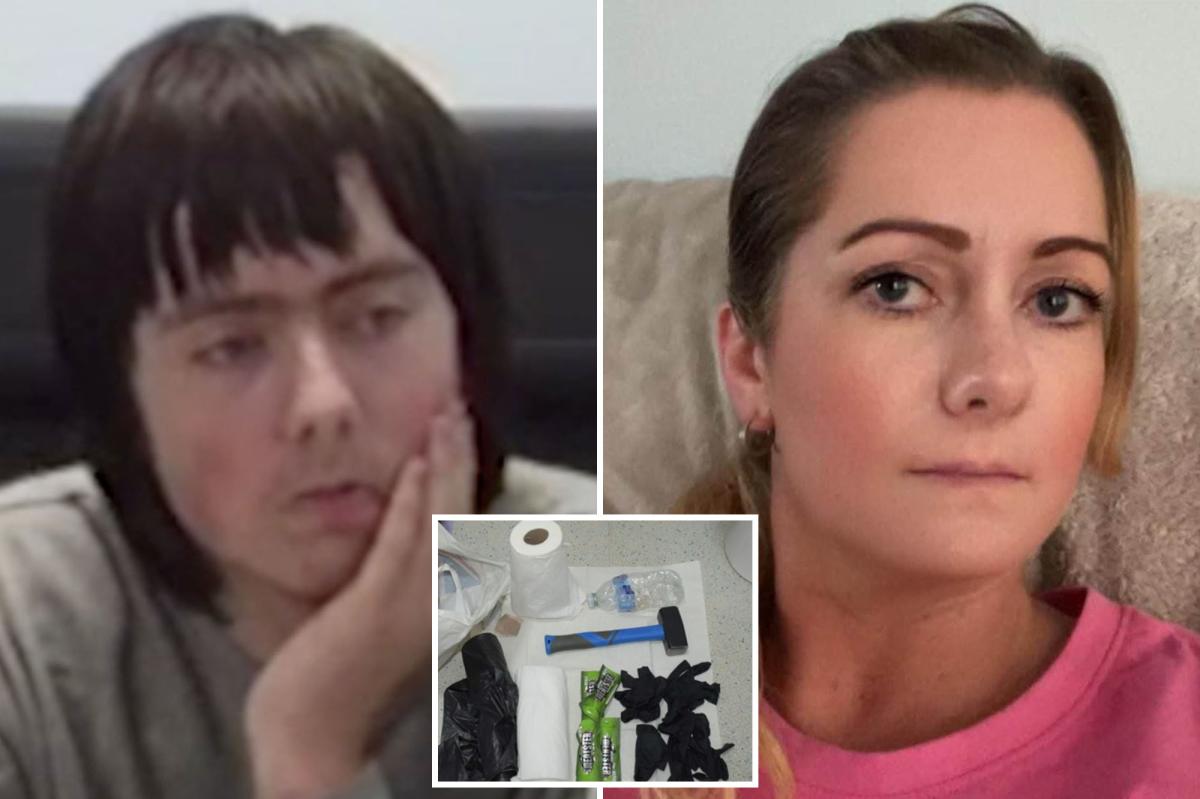 Psycho teen bludgeoned mom to death with sledgehammer after asking AI bot for help