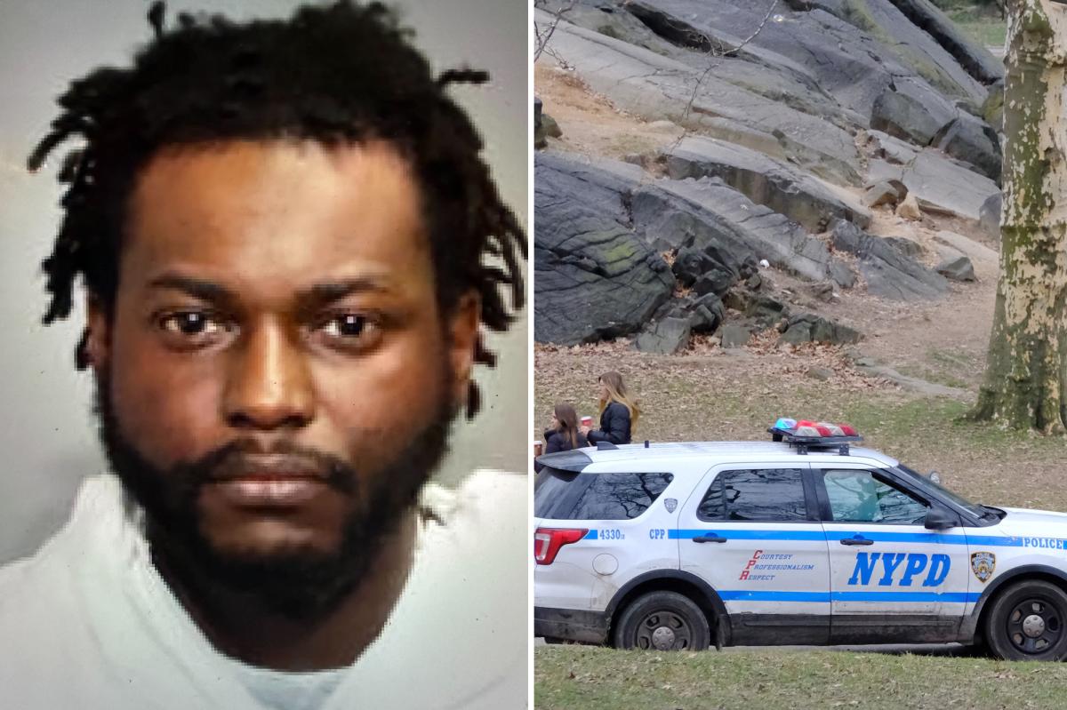Pervy parolee accused of attempted Central Park rape confesses as new sickening details emerge: court docs