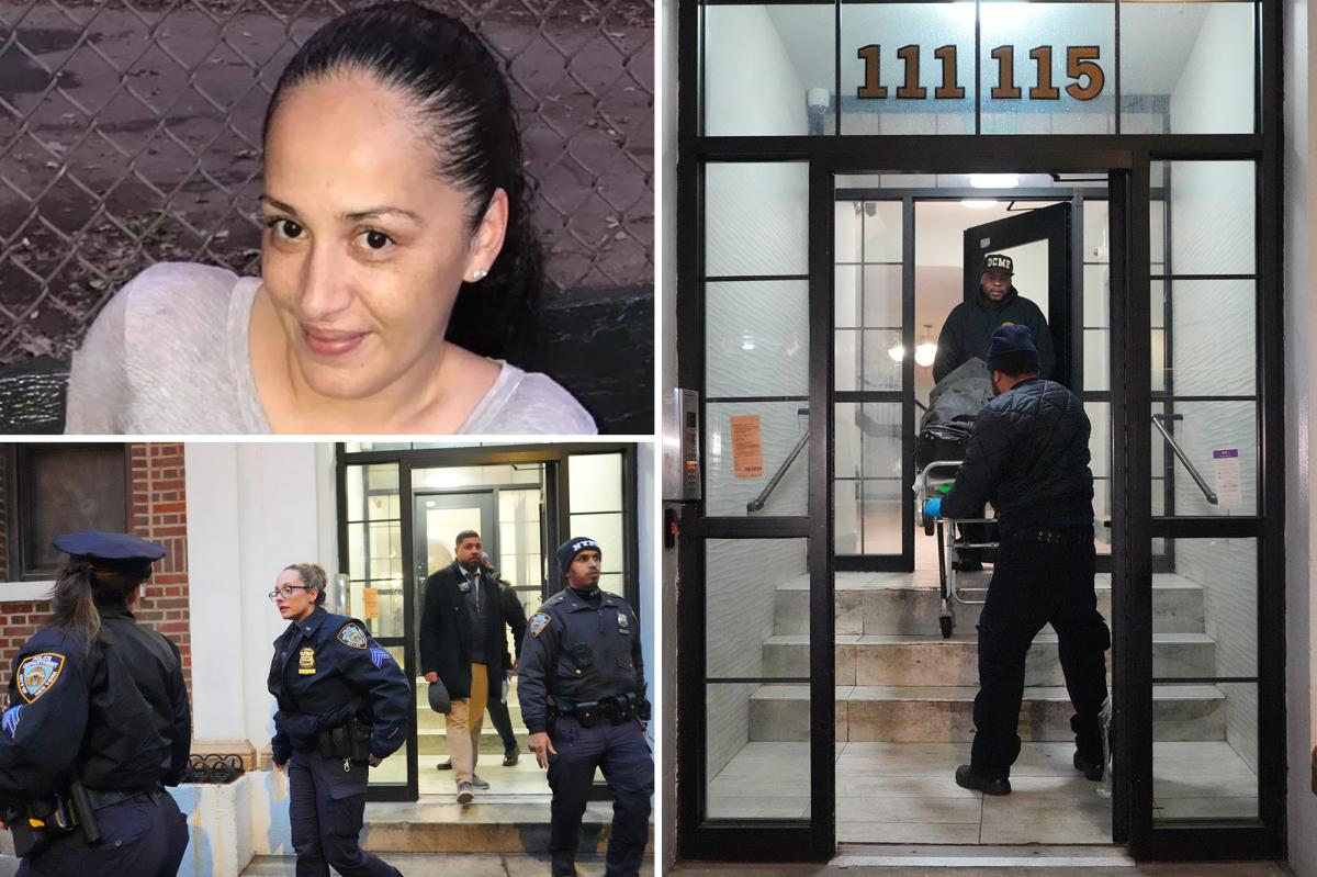 NYC maniac suspected of killing ex-girlfriend, mom of his 3 kids, charged with murder: cops