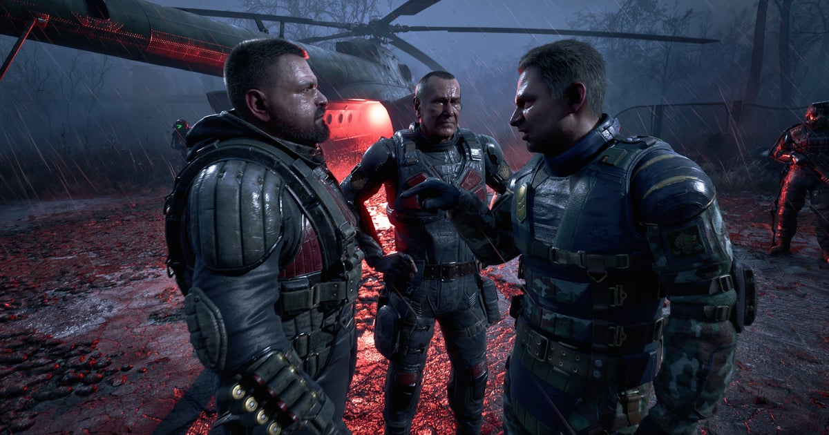 STALKER 2: Cost of Hope is a "massive nonlinear expansion" that includes the Chornobyl power plant visit the base game never made time for