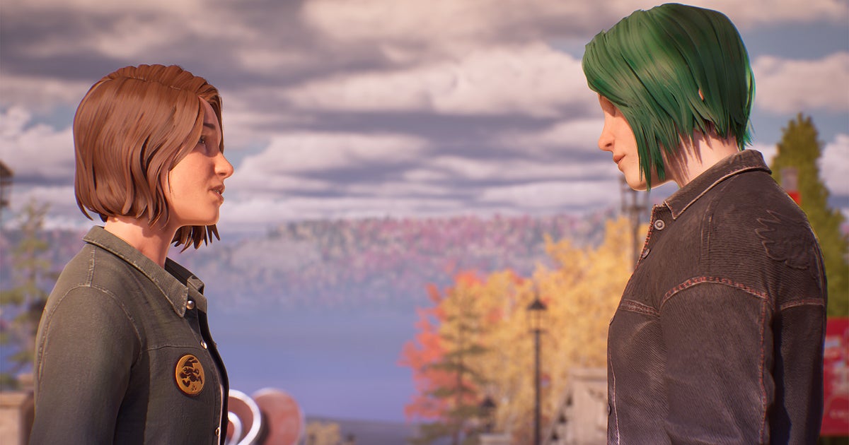 For better or worse, Max and Chloe are together again in Life is Strange: Reunion, which is out right now