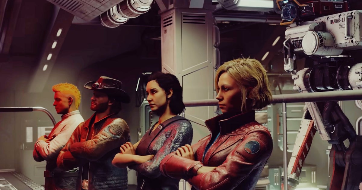 Just in time for Bethesda's Terran Armada DLC and Free Lanes update, seamless Starfield custom animation mods are finally possible