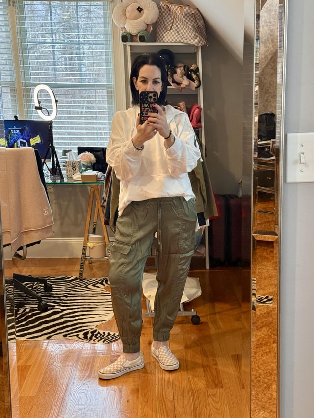 Outfit of the Day - Casual Friday/WFH