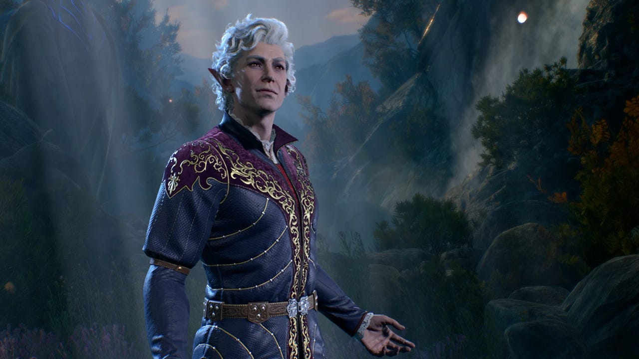 'I Don't Really Want to Do That Again' - Baldur's Gate 3's Astarion Doesn't Want to Keep Rehashing the Same Type of Roles