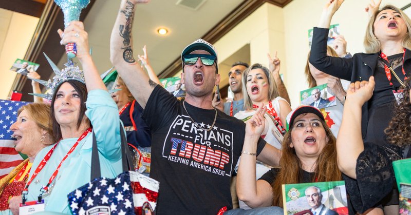 The annual Conservative Political Action Conference has laid bare a rift on the right. Some are asking: “What happened to America First?”