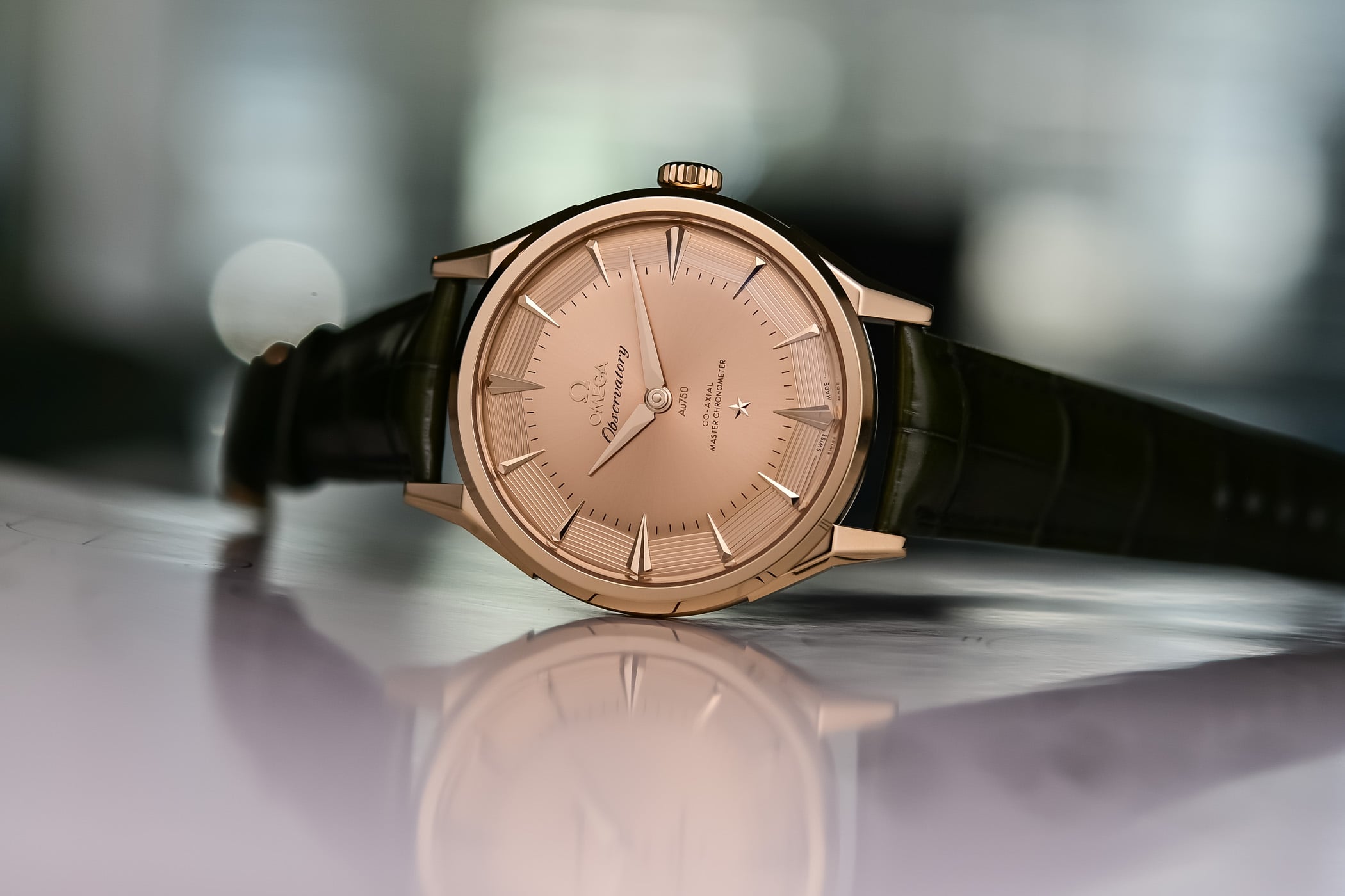 Hands-on – The All-New Omega Constellation Observatory Collection (incl. Video)