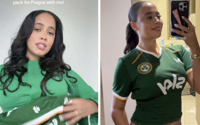 EYNTK Ahead Of Ireland v Czechia Tonight