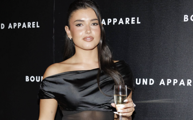 Chloe Koyce: ‘Small Things Trigger You, That’s Not Going To Go Away’