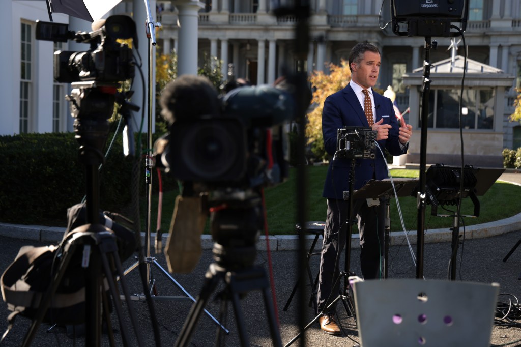 Peter Alexander Announces Departure From NBC News; Chief White House Correspondent And ‘Today’ Co-Host Expected To Join MS NOW