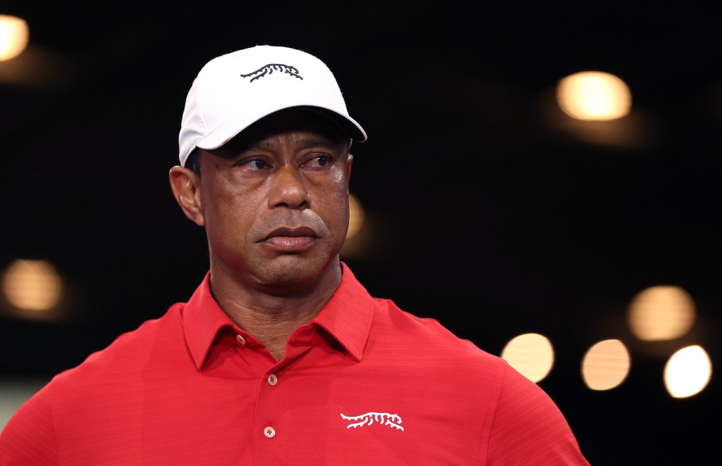 Tiger Woods Mugshot Released As DUI Charged Golf Icon Out Of Jail; Trump Oddly Circumspect About “Good Friend”