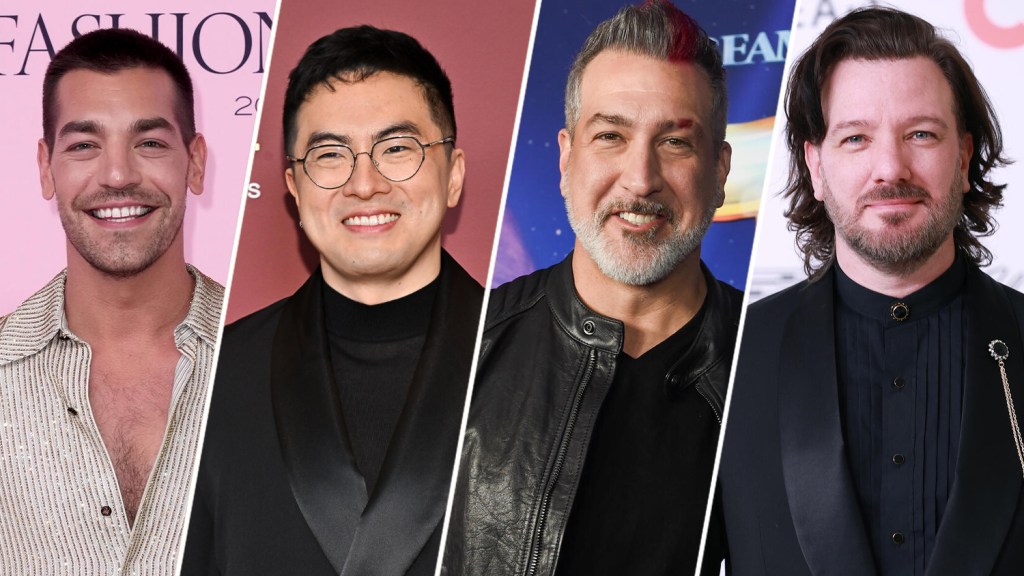 Bowen Yang, Matt Rogers, Joey Fatone &amp; JC Chasez Join ‘Titanique’ Producing Team For Limited Broadway Run