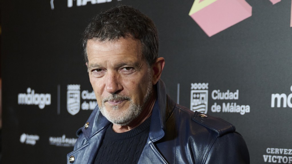Antonio Banderas Was Told He Could Only Play “Bad Guys” Because Of His Ethnicity
