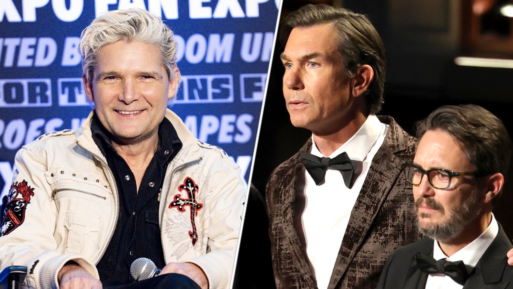 Corey Feldman Reacts To Exclusion From Rob Reiner Oscars Tribute: “It Is What It Is”