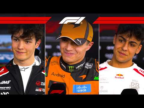 Drivers React To Qualifying | 2026 Japanese Grand Prix