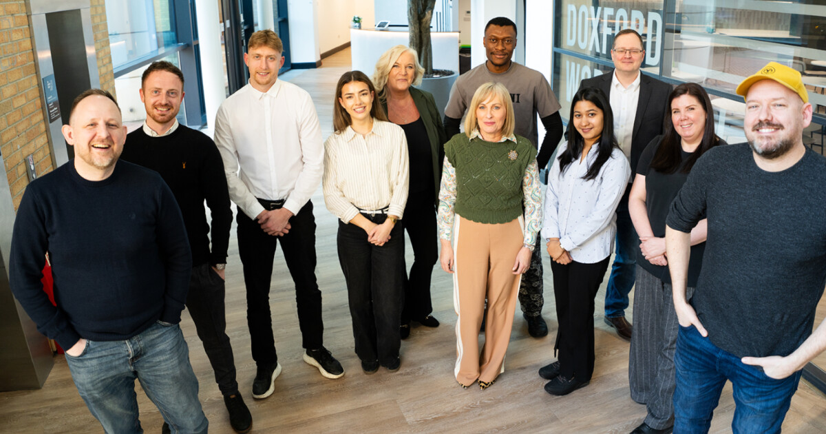 Skills tech firm plots growth after rebrand