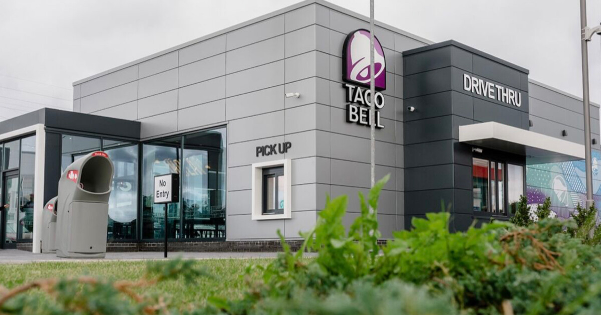 Taco Bell operator to grow after eight-figure boost
