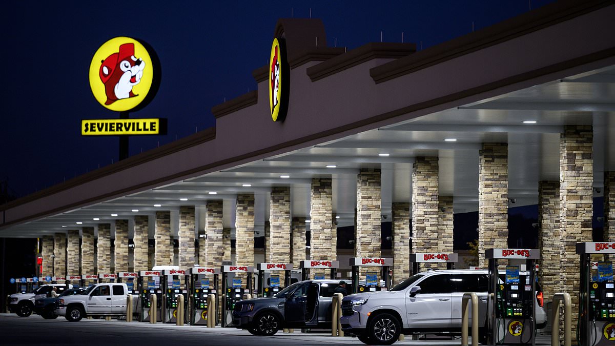 Brand new 74,000 sq-ft Buc-ee's sparks outrage from locals who are concerned for their safety: 'Our children deserve better'