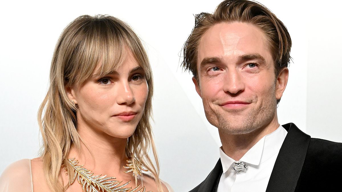 Truth about Robert Pattinson's 'bulging' vein: Plastic surgeons reveal real cause... and A-listers who've had risky smoothing procedure that can cause STROKES