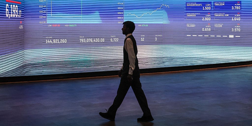 'Sell the rip': The new stock market strategy retail investors are using