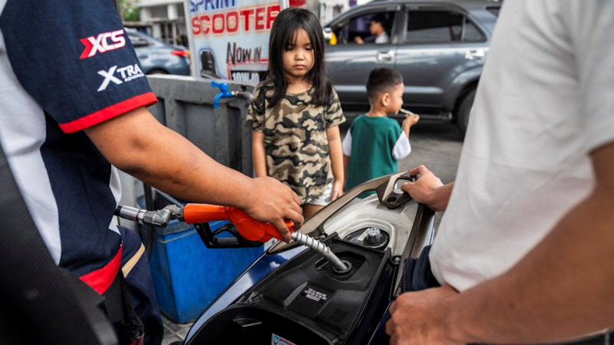 Philippines first nation to declare energy emergency amid Iran war