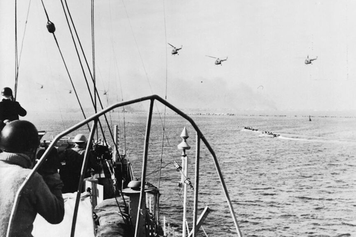 Ghost of Suez haunts Trump’s Iran war