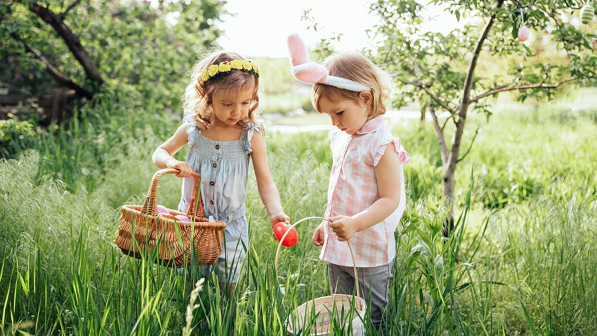 What to get for Easter INSTEAD of Louis Vuitton's $250 chocolate egg