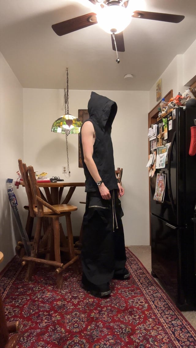 show me your fucking spine