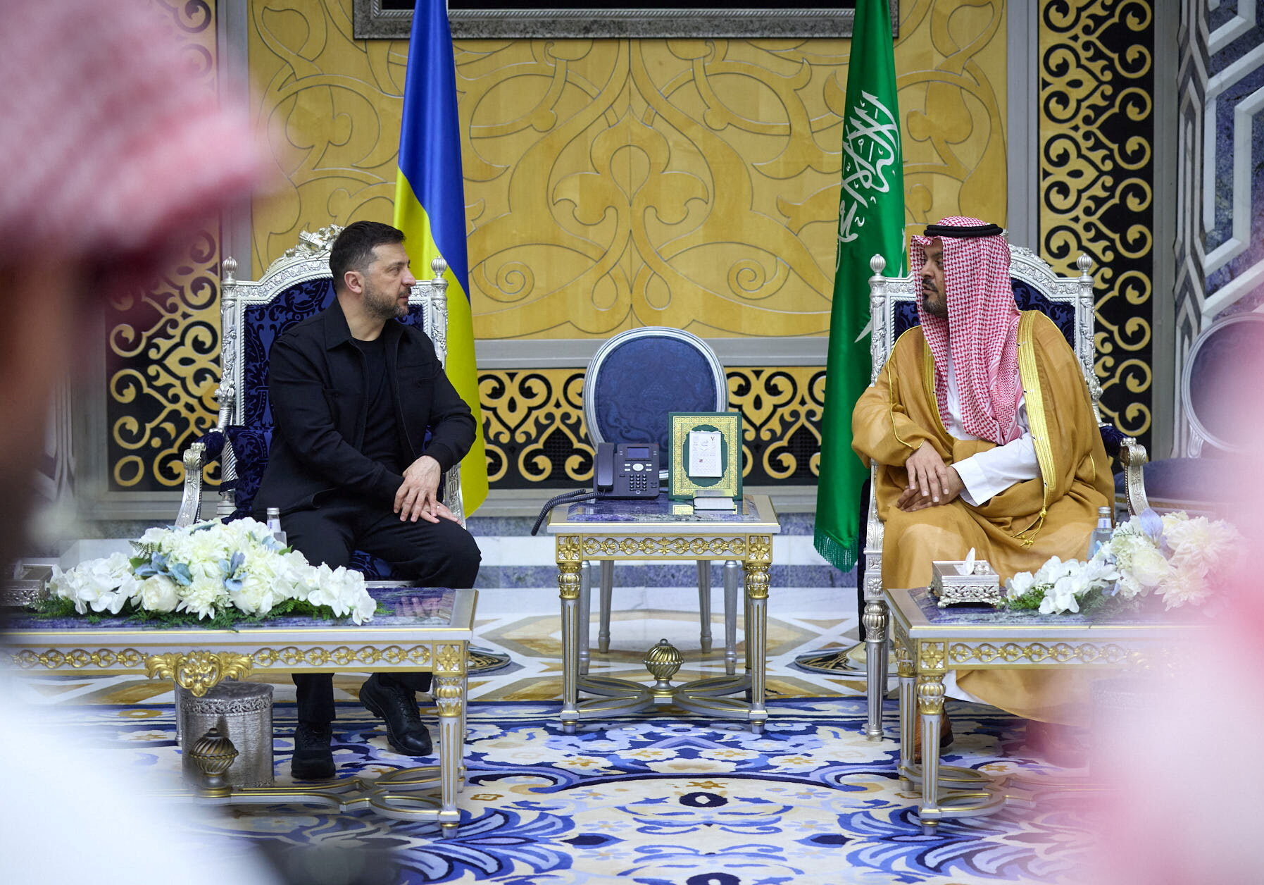 Drone superpower Ukraine is an ideal tech partner for the Gulf states