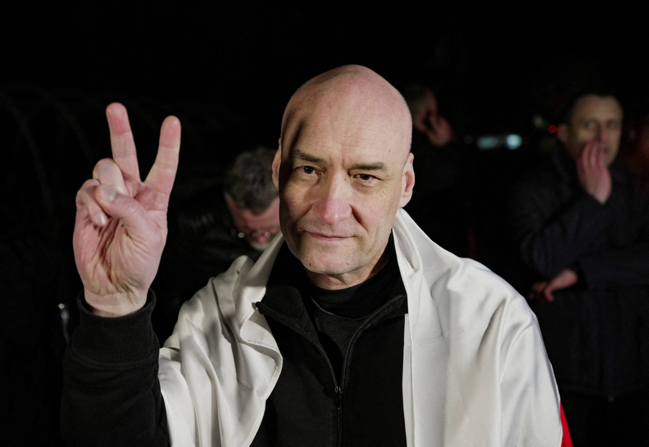 US secures new Belarus prisoner release in exchange for sanctions relief