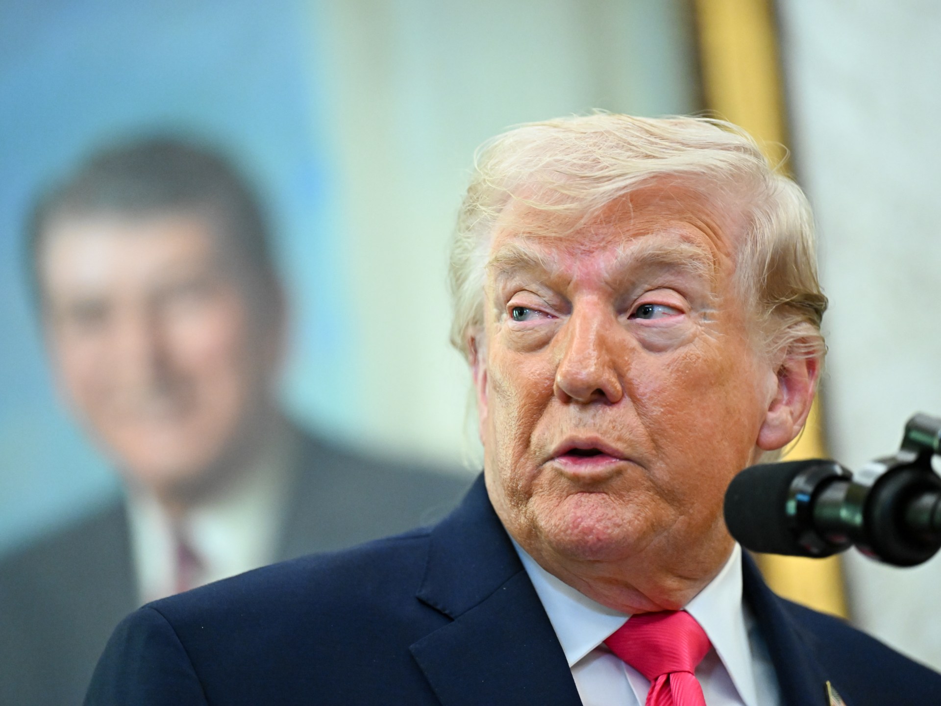 One month in, disapproval high but US lawmakers take no action on Iran war