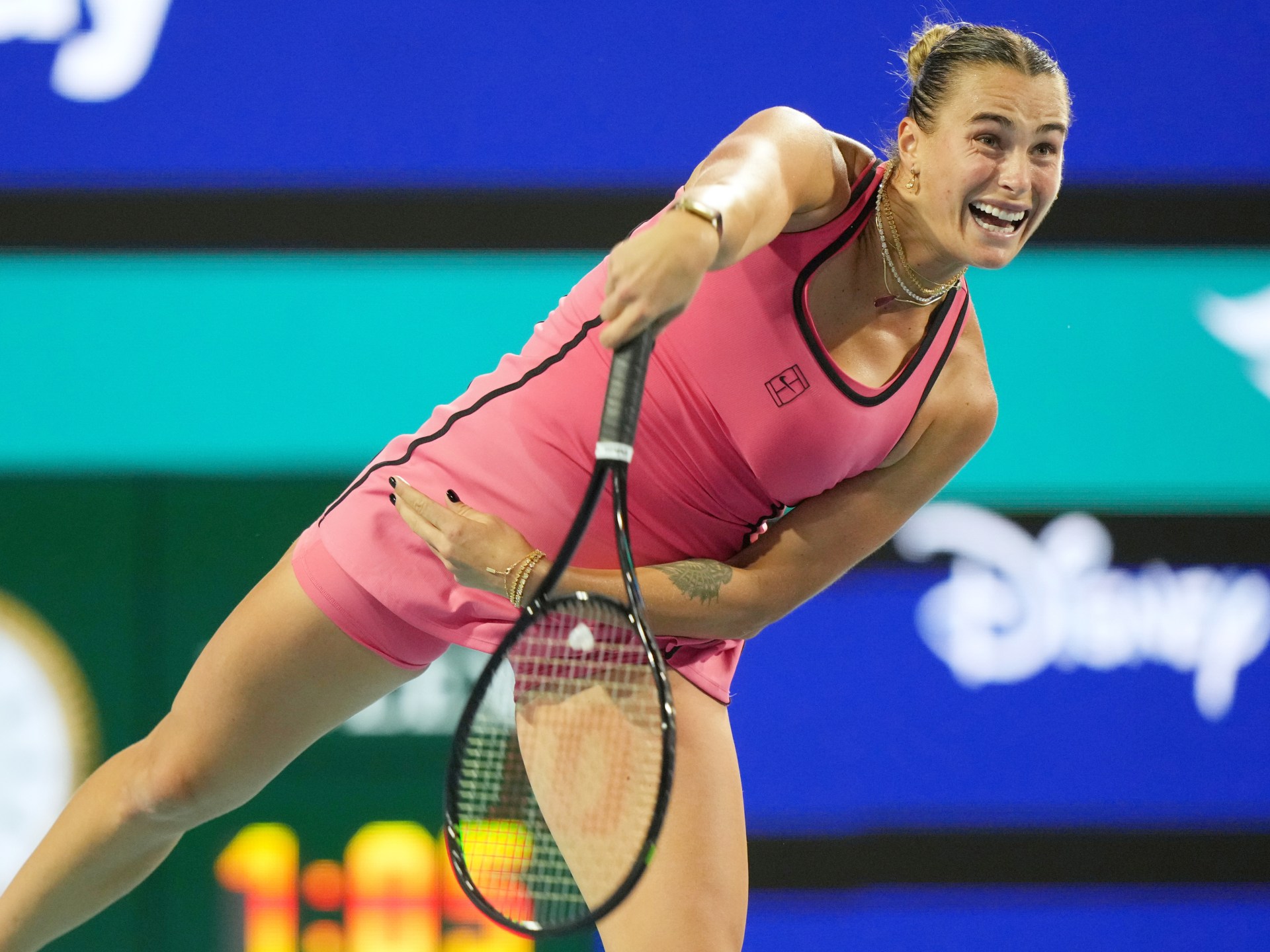 Defending champion Aryna Sabalenka and Coco Gauff meet in Miami Open final