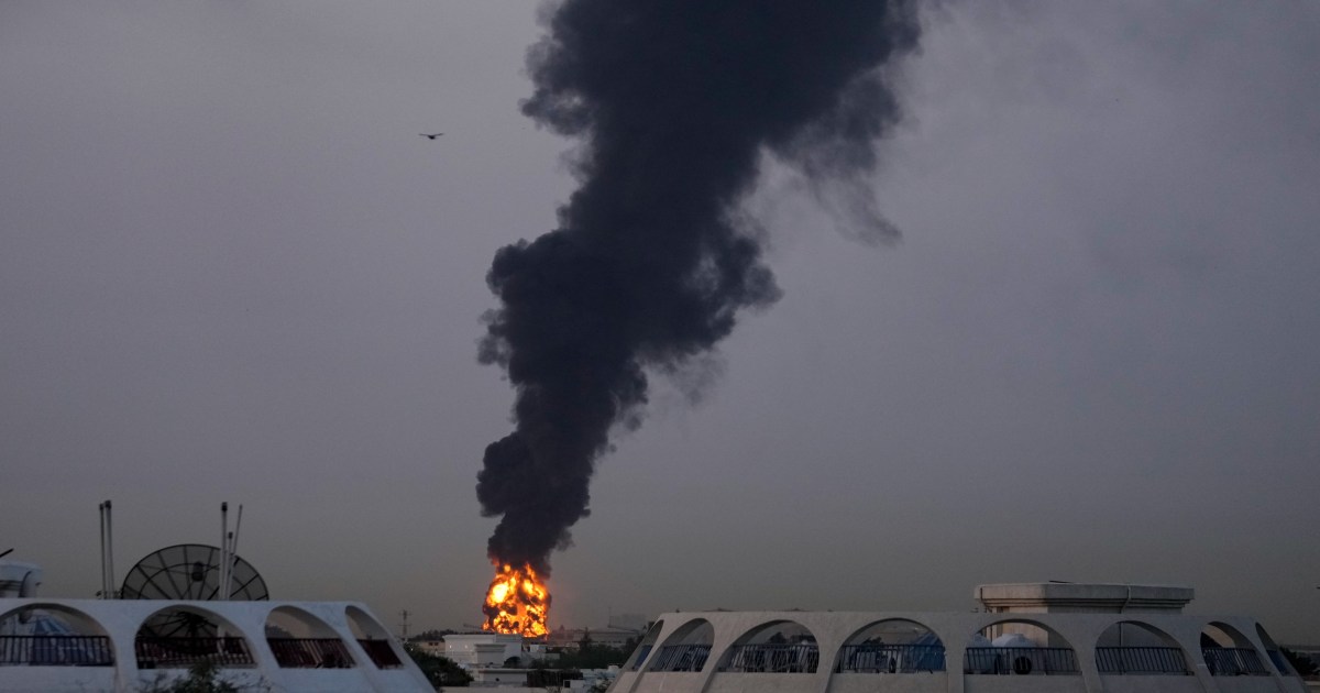 Iran warns neighbours not to let ‘enemies run the war’ from their land