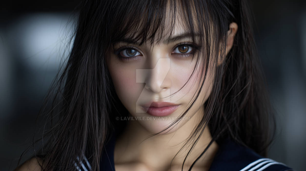 Natural Look by LavilVile on DeviantArt