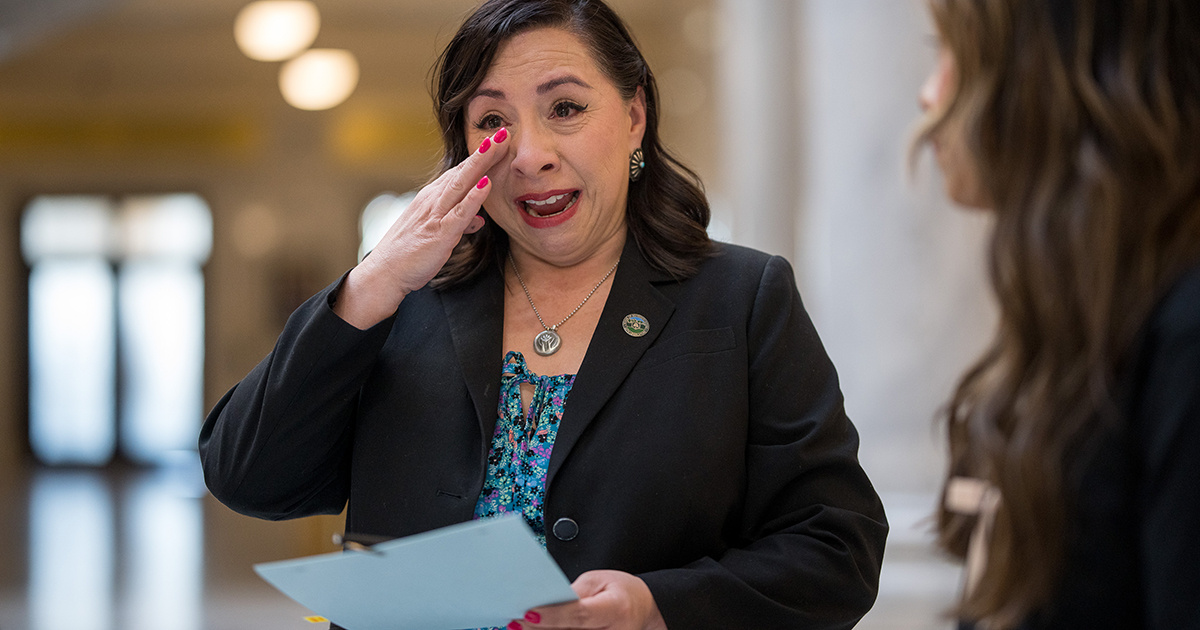 Utah Bans Polygraph Tests for Those Reporting Sexual Assault