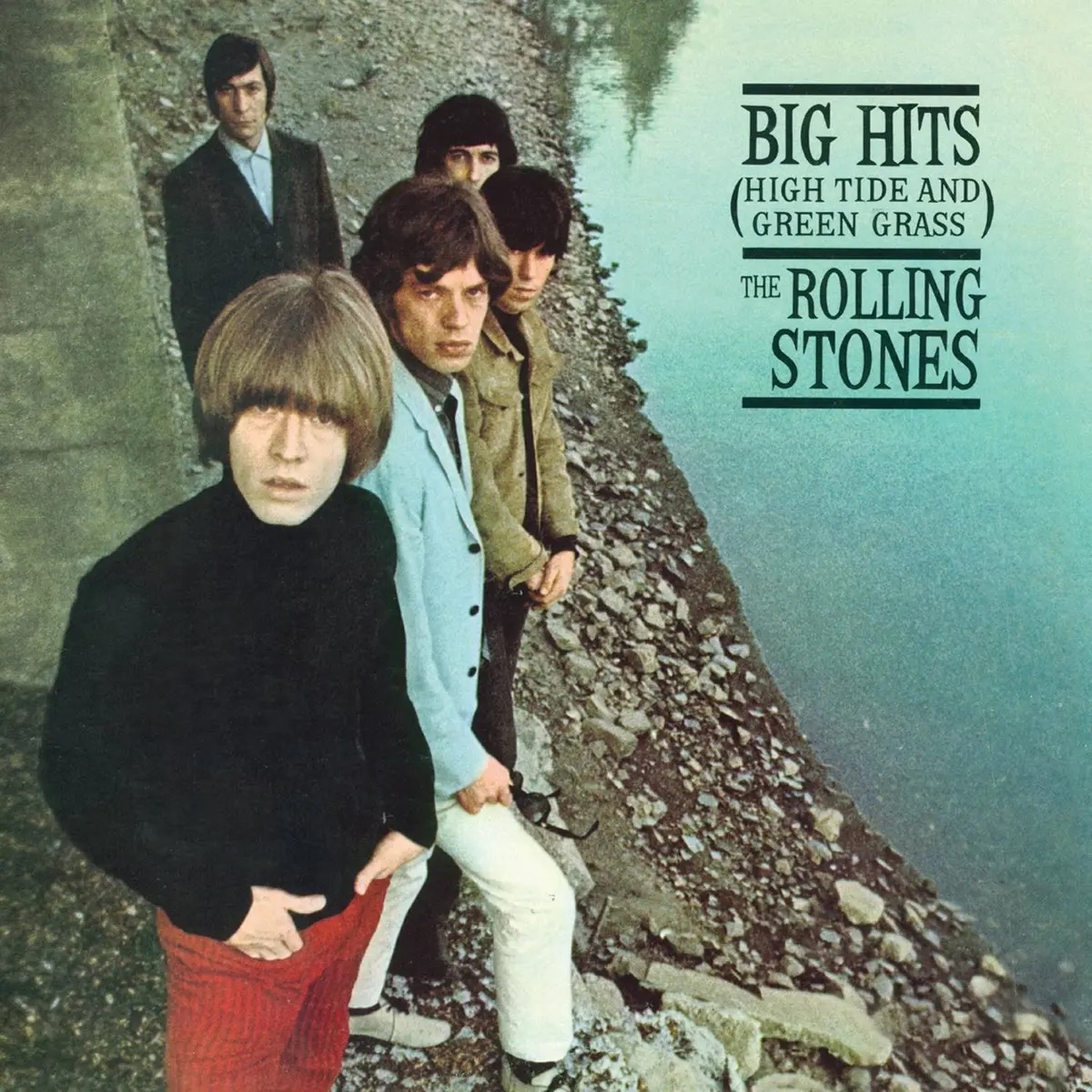 The Rolling Stones Released “Big Hits (High Tide And Green Grass)” 60 Years Ago Today