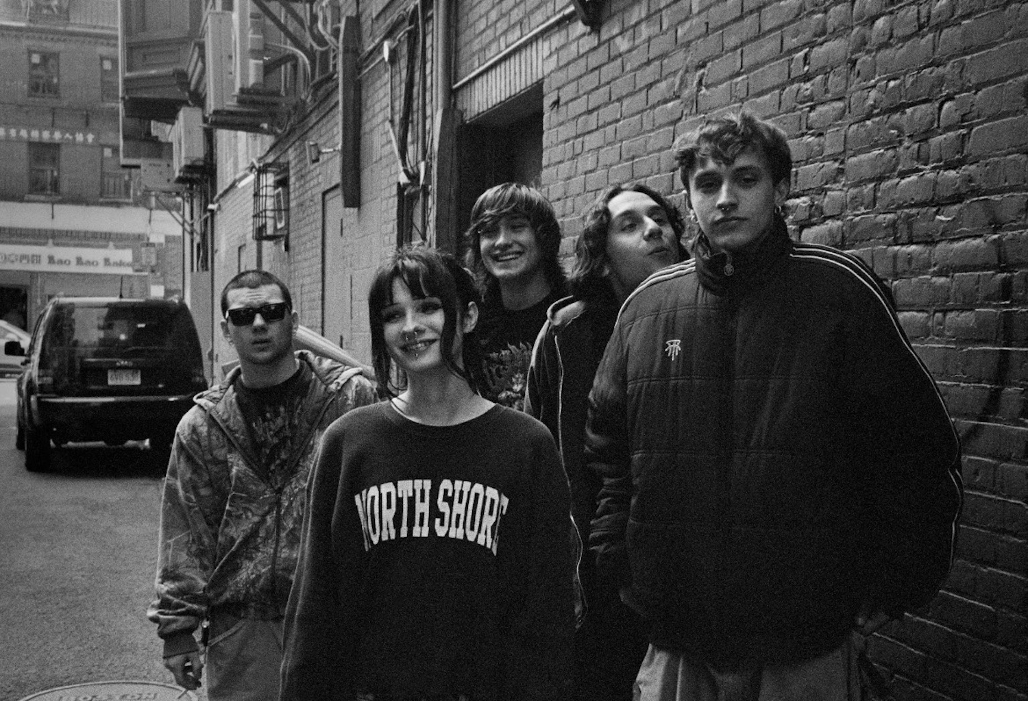 Today’s Song: Metalcore Band Holder Push Past the Pain on “Inconsolable”