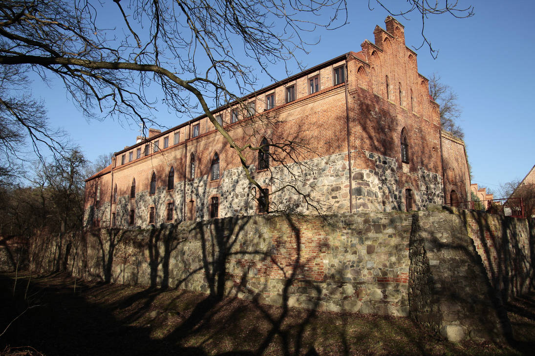 Castrum Birgelow IFC by CanisDiabolos on DeviantArt