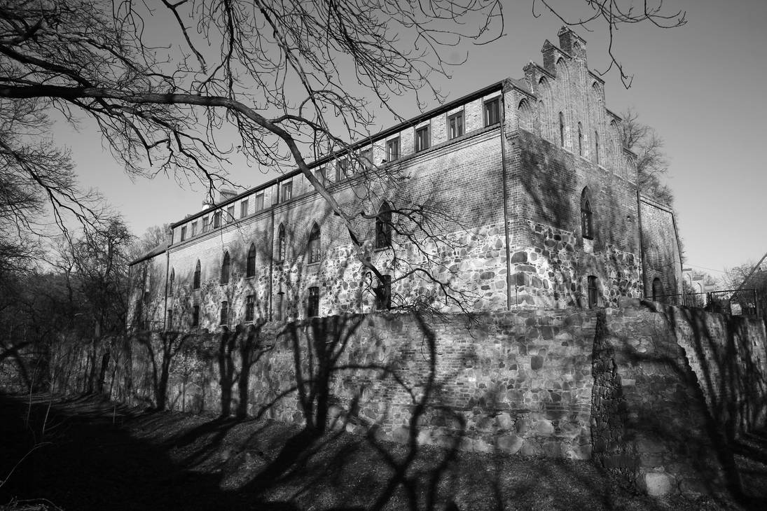 Castrum Birgelow  by CanisDiabolos on DeviantArt