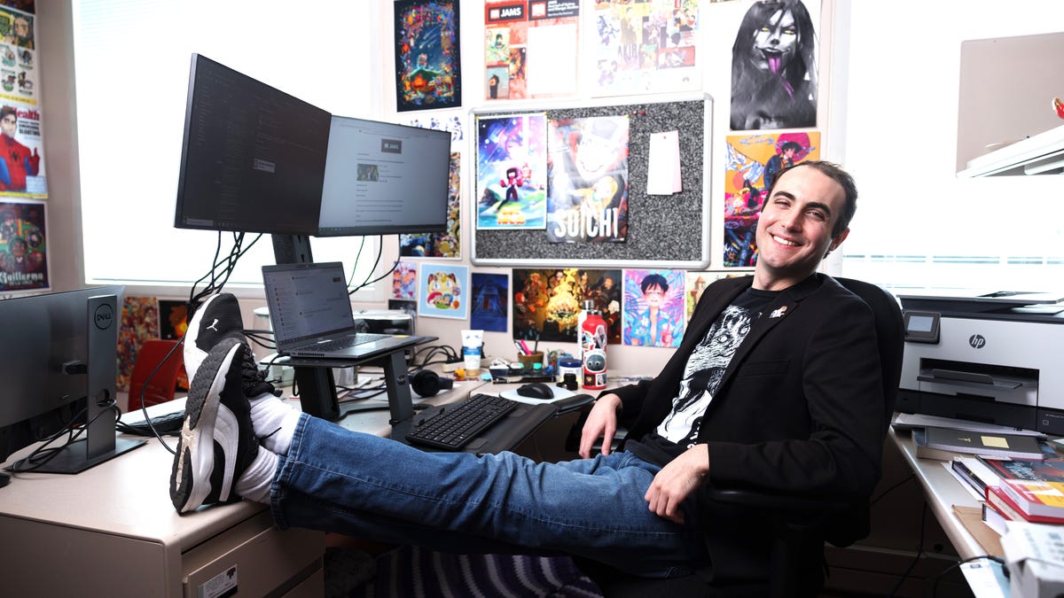 How a Kingston MA native became an expert in anime and manga studies